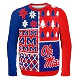 KLEW NCAA Busyブロックセーター 3L