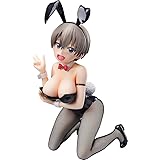 宇崎ちゃんは遊びたい! 宇崎花 バニーVer. 1/4スケール PVC製 塗装済み完成品フィギュア