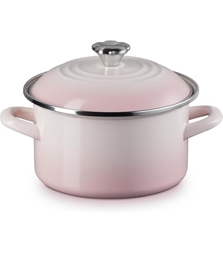 Amazon｜ル・クルーゼ(Le Creuset) ホーロー 片手鍋 EOS ソースパン 16  
