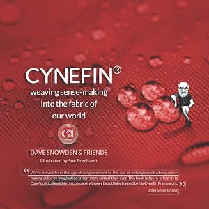 Cynefin - Weaving Sense-Making into the Fabric of Our World