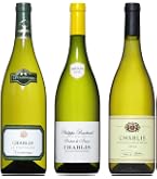 ヴィネクシオ シャブリ 1er Cru & プルミエ クリュ 一級畑 3本セット Amazon.co.jp: ヴィネクシオ シャブリ 一級畑 3本 セット 白ワイン