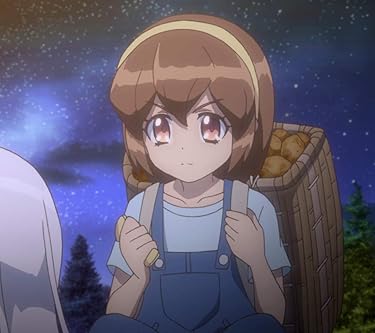 2021春アニメ - 明星 かなた（あけほし かなた）