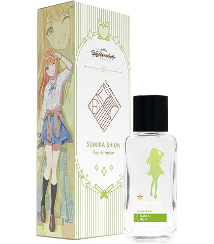 Amazon | 学園アイドルマスター オードパルファム 藤田ことね 50ml