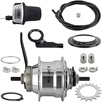 Amazon | Sturmey Archer HUB RR S/A 5sp RXRC5 CB 36 トリム