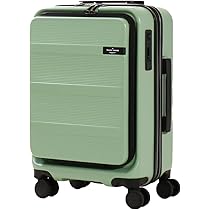 TRANSIT LOUNGE キャリーケース オリーブグリーン トランジットラウンジ アメリカンツーリスター スーツケース