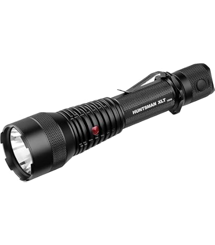 Amazon | klarus XT12GT プロビームリーチ 2788フィート 1600ルーメン