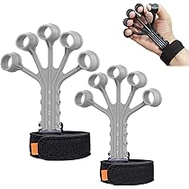 フィンガーパワー フィンガートレーナー ハンドグリップ握力トレーニング Amazon | ハンドグリップ 握力トレーニング【2024強化版