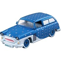 Amazon.co.jp: トミカ ディズニーモータース チムチム ラッコ : おもちゃ
