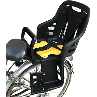 自転車用チャイルドシート ブラック Amazon | 自転車チャイルドシート 子供 自転車シート 自転車