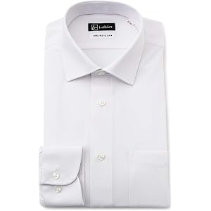 [アイシャツ] i-shirt 完全ノーアイロン ストレッチ 超速乾 レギュラーフィット 長袖 アイシャツ ワイシャツ…