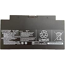 富士通FMV LIFEBOOKノートPC純正バッテリーパックFMVNBP233 LIFEBOOK Fujitsu 富士通 内蔵バッテリパック FMVNBP233
