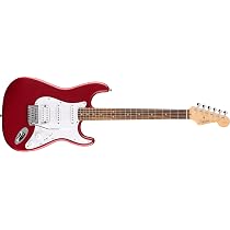 Amazon | Squier by Fender スクワイヤー エレキギター Debut