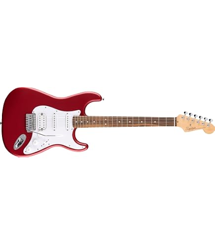 Amazon | Squier by Fender スクワイヤー エレキギター Debut