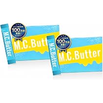 Amazon.co.jp: 【公式】M.C.Butter エムシーバター ダイエットサプリ 1