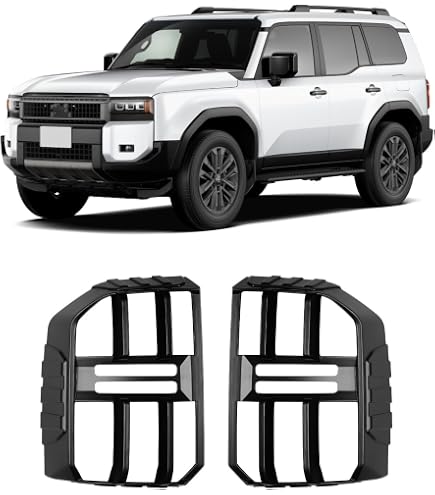 Amazon | FJクルーザー用 ウィンカー サイドマーカー テールランプ