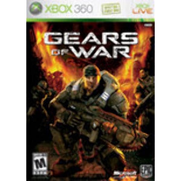 Amazon.co.jp: Gears of War 4 [日本語字幕サポート] (輸入版:北米