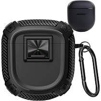 Amazon | UIUIKA Bose QuietComfort Ultra Earbuds/Earbuds II 用