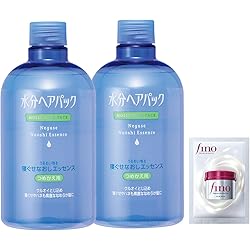 Amazon | 水分ヘアパック寝ぐせなおしエッセンス つめかえ用 380ml