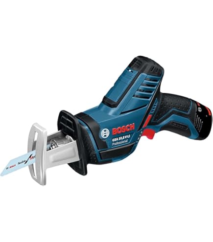 Amazon | BOSCH(ボッシュ) 10.8Vバッテリーセーバーソー GSA10.8V-LI