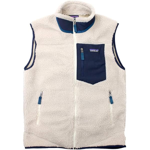 Amazon | [パタゴニア] ベスト フリース メンズ CLASSIC RETRO-X VEST