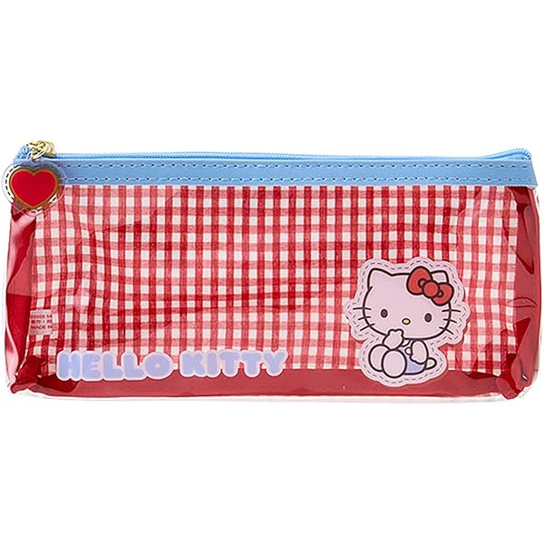 ハローキティ　Ａ4フラットケース Amazon.co.jp: サンリオ(SANRIO) クリアフラットケース ハロー