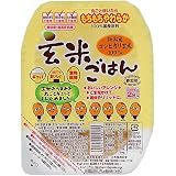 越後製菓 玄米ごはん 150g×12個