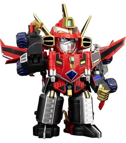 メディコム工匠堂 超合体魔術ロボ ギンガイザー スピンランサー アローウイング Amazon | メディコムトイ×工匠堂 超合体魔術ロボ ギンガイザー スピン