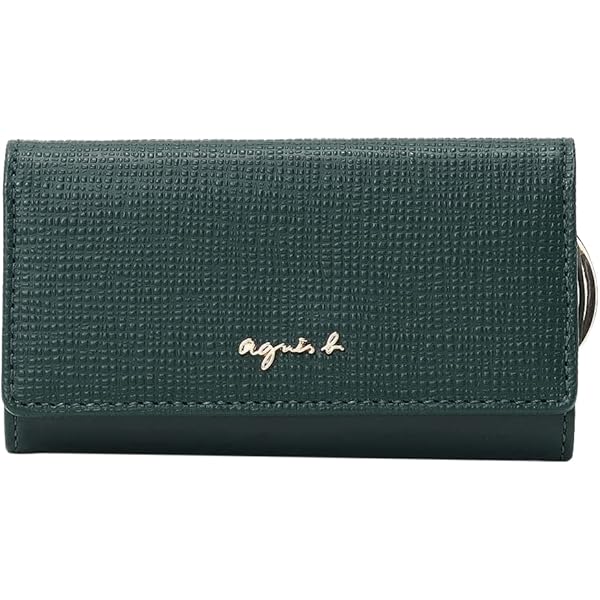 Amazon | [名入れ可] アニエスベー agnes b. キーケース 6連キーケース