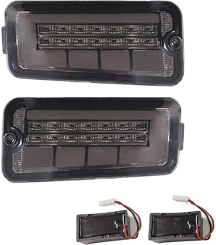 Amazon | ハイゼットTジャンボ S500P系 後期 オールLEDスモーク