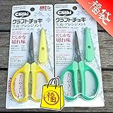 クラフトチョキ 生花・フラワーアレンジメント用 イエローとグリーン