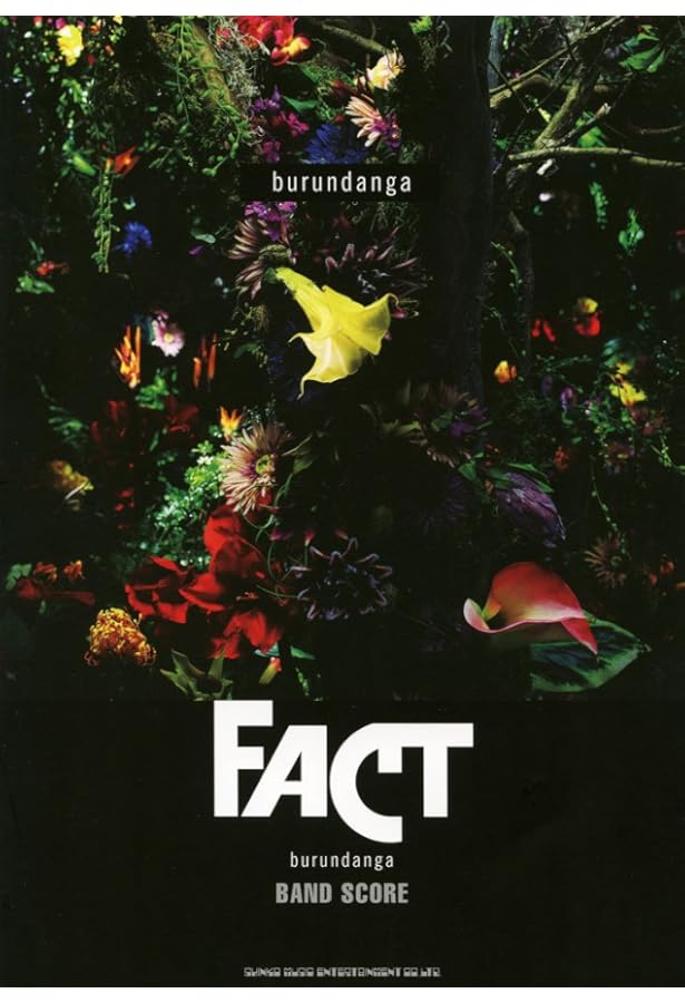 バンド・スコア FACT「In the blink of an eye」(CD付) | - |本 | 通販