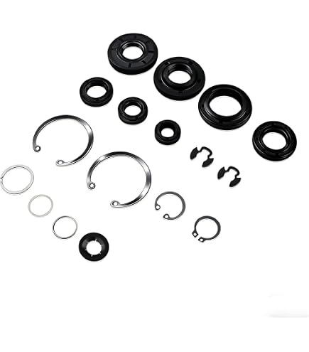 WHMYZHL 70853 Seal & Retaining Kit for Hydro-Gear Cub Cadet Lawn