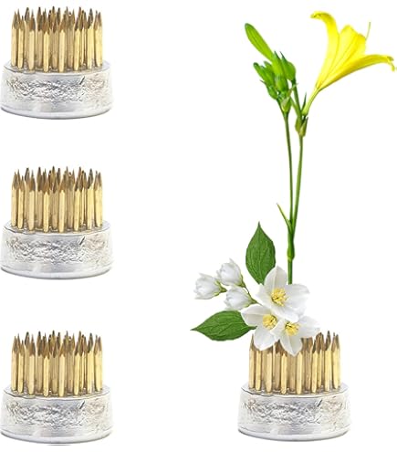 Amazon | 剣山 生け花 剣山生け花器 滑り止め安全 超強吸着力 DIY
