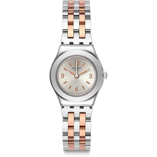 Amazon.co.jp: [スウォッチ]SWATCH 腕時計 Irony Lady(アイロニー