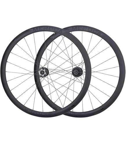 Amazon | ロードバイクホイール 700C ディスクブレーキ スルーアクスル