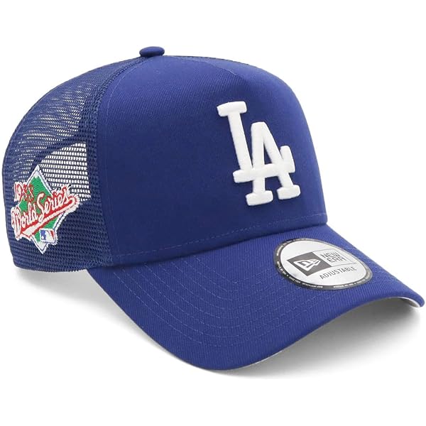 Amazon.co.jp: [ニューエラ] Los Angeles Dodgers World Series