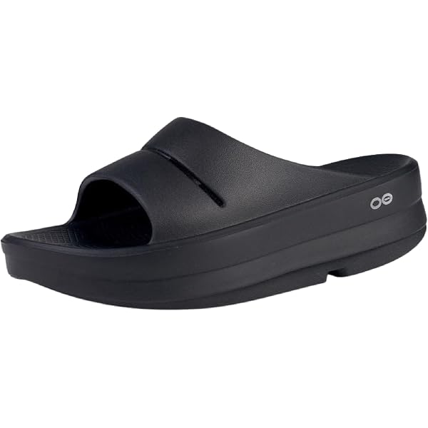 Amazon | OOFOS - OOahh - M3/W5, 5 Women/3 Men | OOFOS(ウーフォス