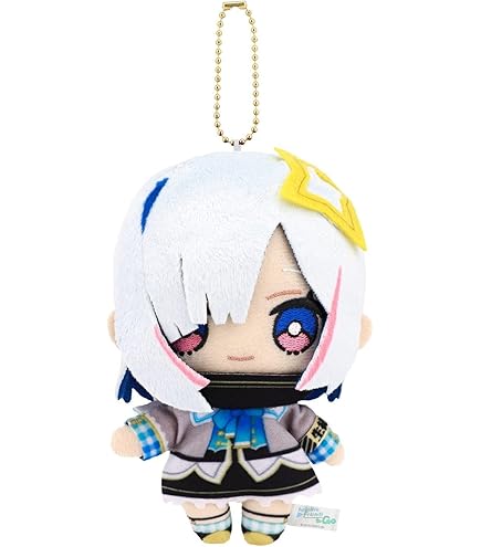 Amazon.co.jp: ホロライブ 寝そべりぬいぐるみ Vtuber 約26cm (天音