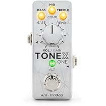 Amazon | IK MULTIMEDIA TONEX One Joe Satriani Edition