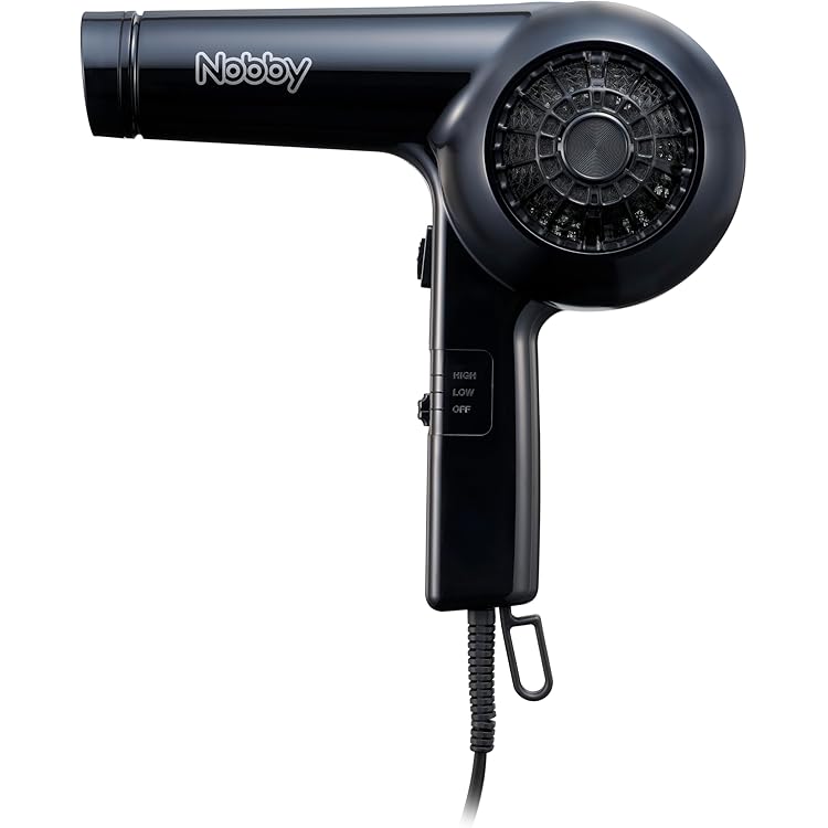 Amazon.co.jp: テスコム ノビー(Nobby) マイナスイオンヘアー