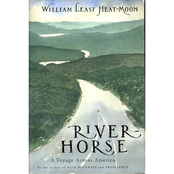 Amazon | Blue Highways: A Journey into America | Least Heat-Moon