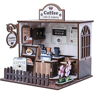 大人のドールハウス(特注品確認ページ) Amazon | Montidey DIY ミニチュア ドールハウス 家具キット 大型