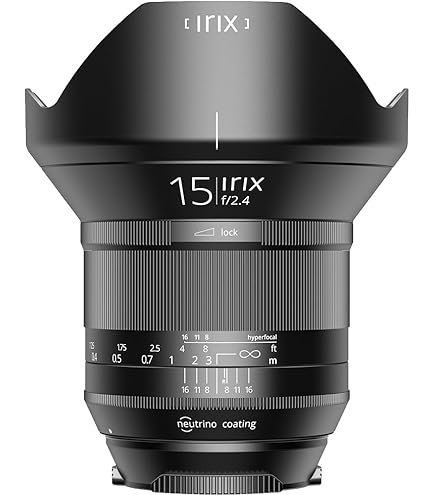 超広角(キヤノンEFマウント)Irix 11mm F4 Firefly Amazon.co.jp: Irix 11mm f/4.0 Firefly レンズ Nikon用 - 広角