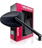 ※専用※ デイトナ　HIGHSIDER ロッドミラー　 ヤマハ車　逆ネジ Amazon | デイトナ(Daytona) バイクミラー HIGHSIDER(ハイサイダー