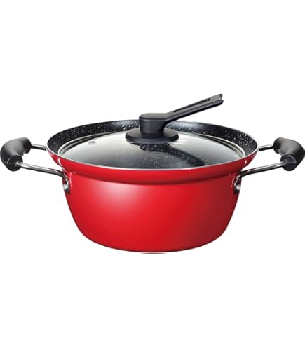  Queen　ロイヤルクイーン　6コート鍋＋大スティーマー　ガス火用 Queen ロイヤルクイーン 6コート鍋＋大スティーマー ガス火用