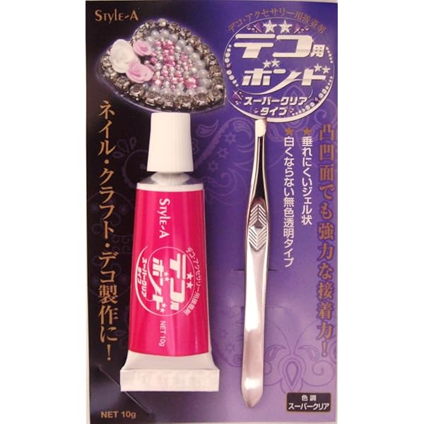 Amazon.co.jp: デコ電の接着剤といえばこれ！ セメダイン