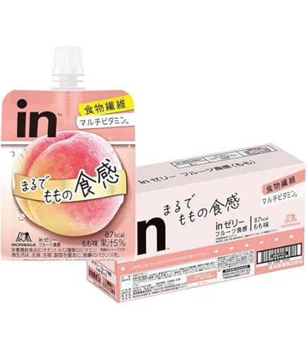 Amazon.co.jp: ミニッツメイド 朝ゼリー3種各6計18個 バラエティBOX