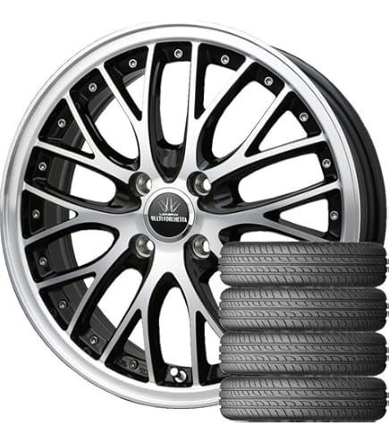 ロクサーニ　15インチアルミ　軽自動車 Amazon | 【軽自動車用】ロクサーニ マルチフォルケッタ (15×5.0