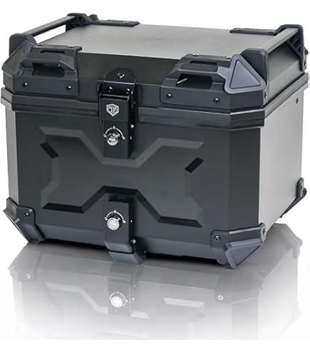 Amazon | タイホンダ 純正 PCX JF28 メットイン ボックス ラギジ 81250