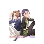 サクラクエスト FVGA(480×800)壁紙 香月早苗,緑川真希 サクラクエスト FVGA(480×800)壁紙 香月早苗,緑川真希